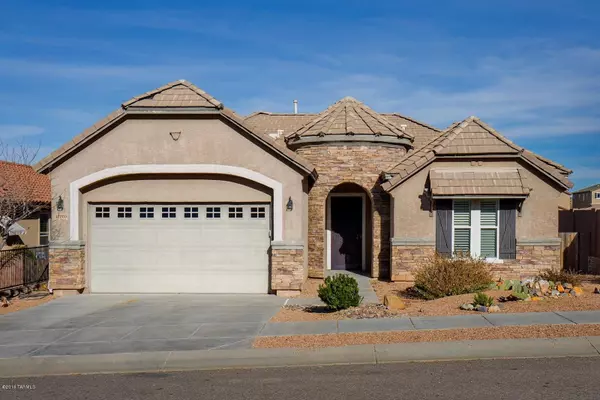 17205 S Painted Vistas Way, Vail, AZ 85641