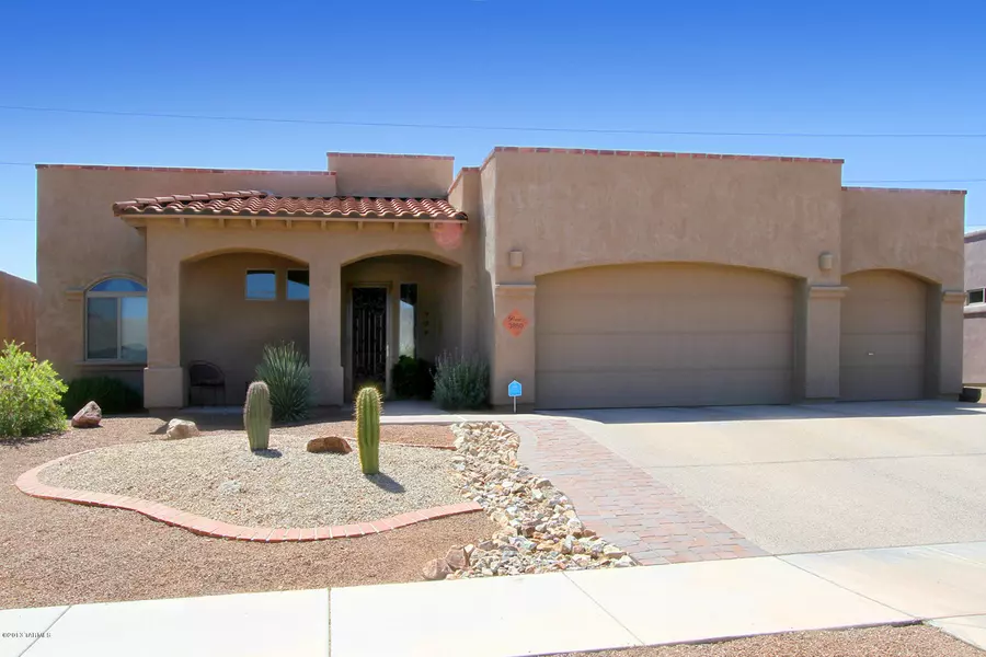 3860 S Camino Ensenada Del Pantano, Tucson, AZ 85730