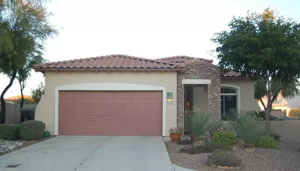 12832 N Salt Cedar Drive, Tucson, AZ 85755