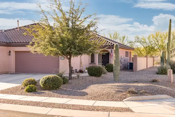 679 W Calle Montero, Sahuarita, AZ 85629