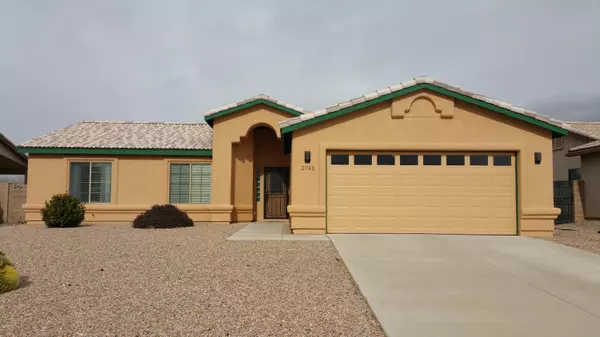 2743 Sierra Bermeja Drive, Sierra Vista, AZ 85650