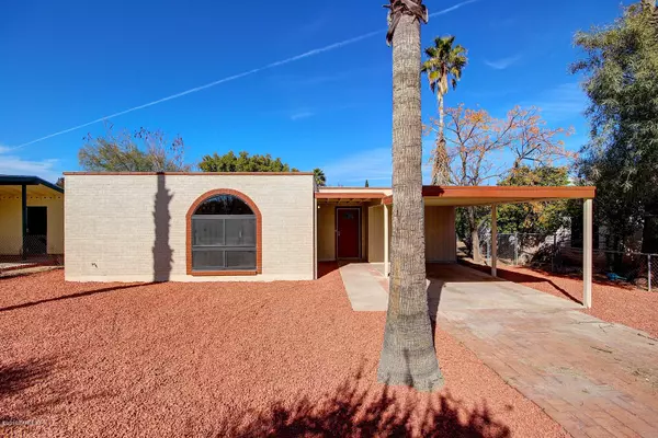 842 W Melridge Street, Tucson, AZ 85706