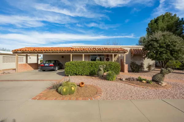 2087 S San Ray, Green Valley, AZ 85614