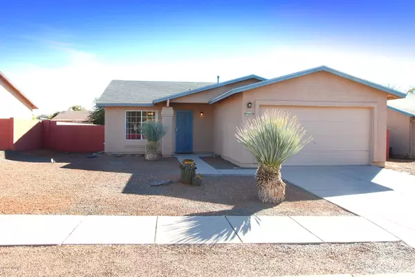 9660 E Azuma Way, Tucson, AZ 85747