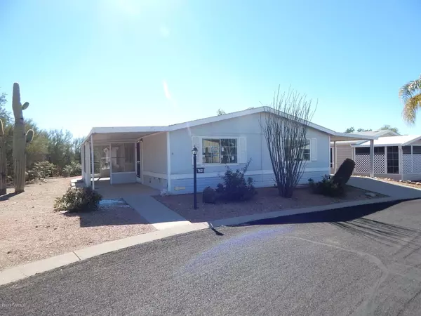 7631 W Edgestone Street, Tucson, AZ 85735