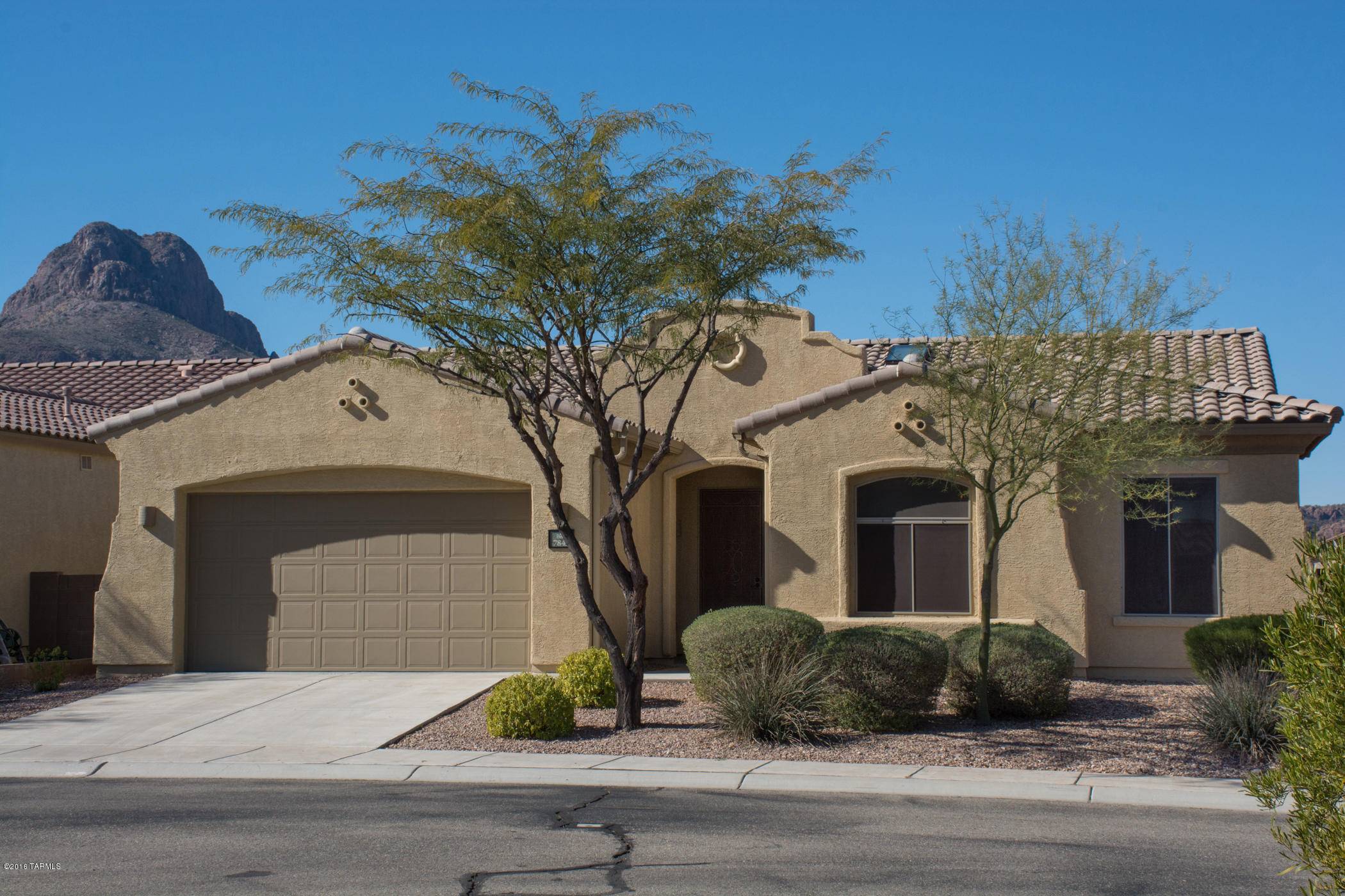 7849 N Coltrane Lane, Tucson, AZ 85743