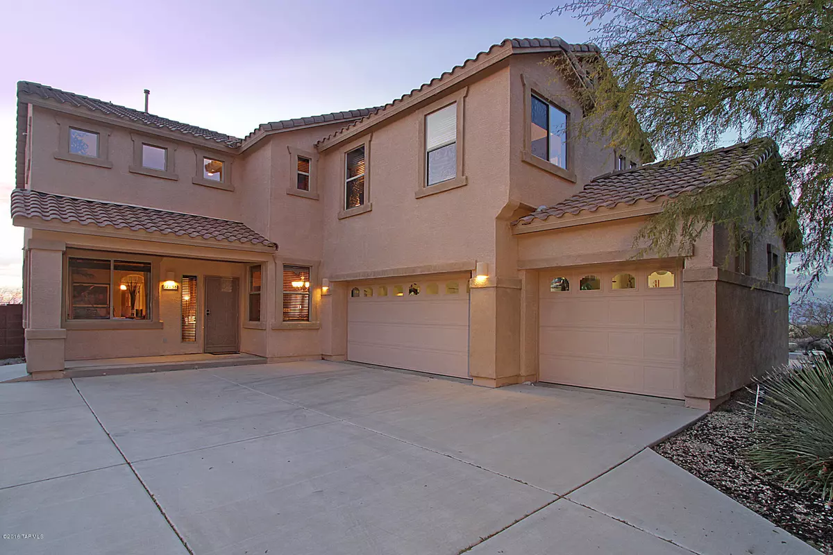 Vail, AZ 85641,17158 S Scarlet Cliff Place