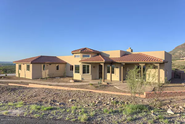 Tubac, AZ 85646,133 VAQUERO VISTA Court