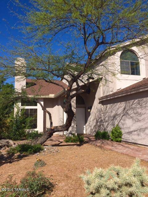 280 S Candlestick Drive, Tucson, AZ 85748