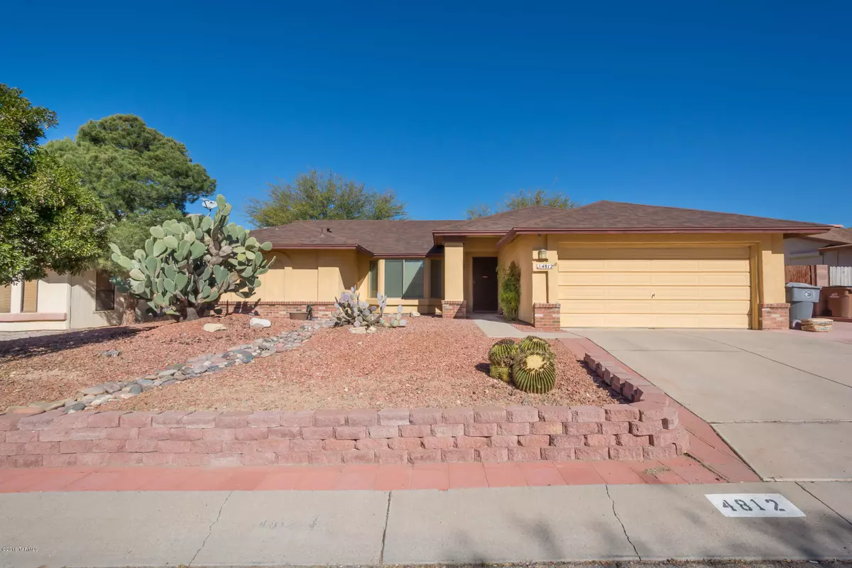 Tucson, AZ 85742,4812 W Snowberry Lane