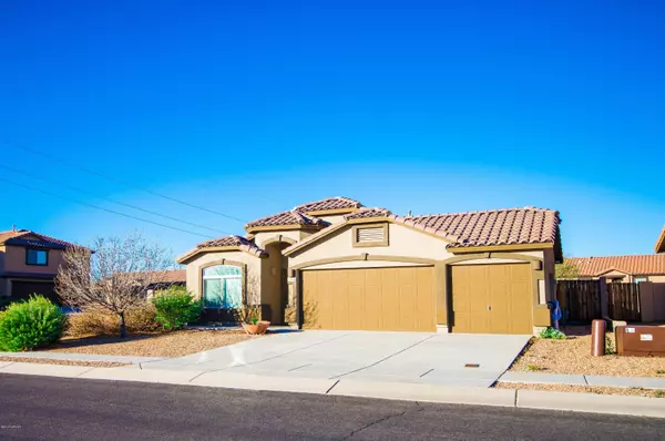 13998 S Camino Gavanza, Sahuarita, AZ 85614