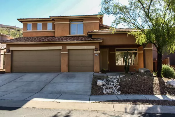 4374 N Sunset Cliff Drive, Tucson, AZ 85750