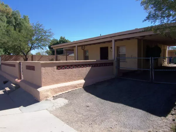 1105 W Delaware Street, Tucson, AZ 85745