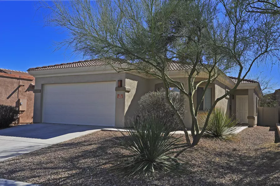 322 E Camino Rancho Seguro, Sahuarita, AZ 85629