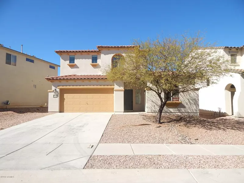 14226 S Via Horma, Sahuarita, AZ 85629