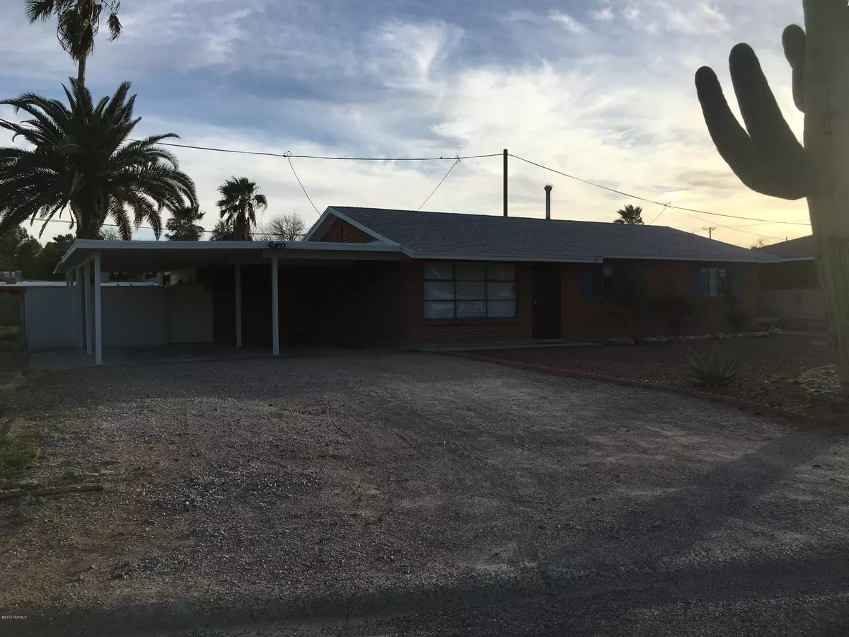 Tucson, AZ 85711,6036 E Timrod Place