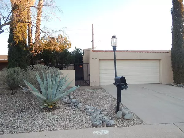 1417 W Cerrada Veracruz, Tucson, AZ 85704