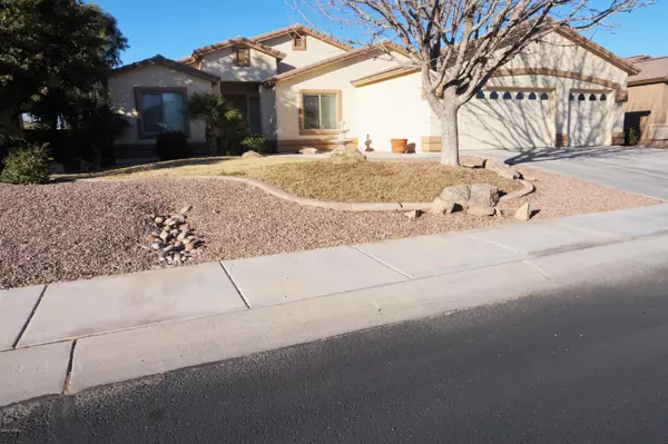 11486 W Stone Mound Drive, Marana, AZ 85653