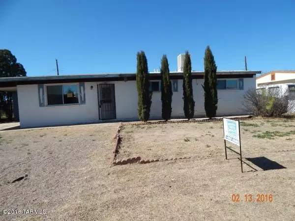 283 N Orr Avenue, Benson, AZ 85602