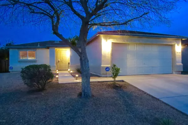 3475 S Double Echo Road, Tucson, AZ 85735