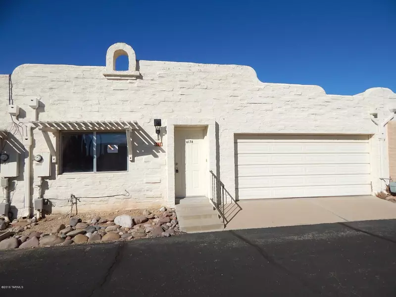 6178 W Red Sky Circle, Tucson, AZ 85713