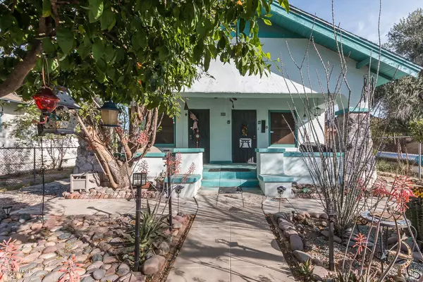 233 E 17Th Street, Tucson, AZ 85701