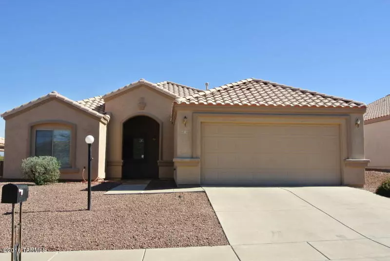 507 W Rio Teras, Green Valley, AZ 85614