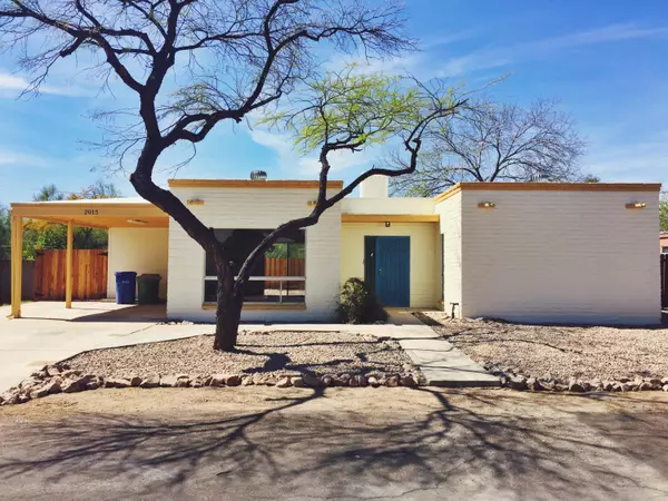 2015 N Tucker Drive, Tucson, AZ 85716