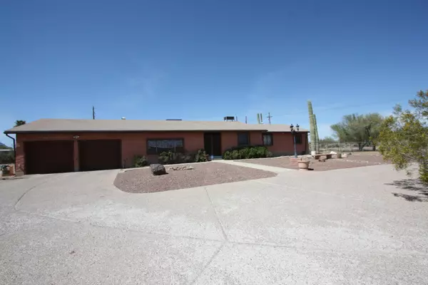 3365 N Gregory Drive, Tucson, AZ 85745