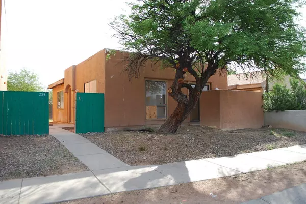 213 W Virginia Street, Tucson, AZ 85706