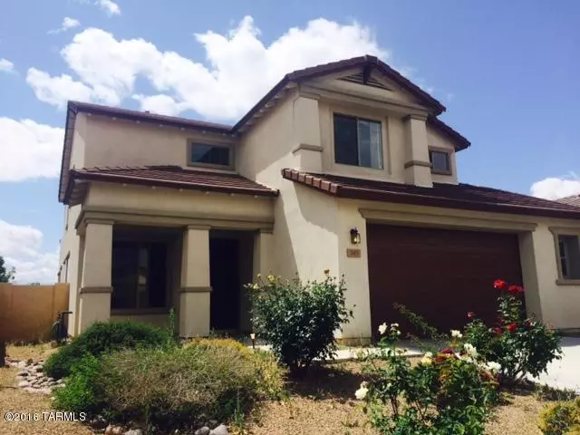 543 W Camino Tunera, Sahuarita, AZ 85629