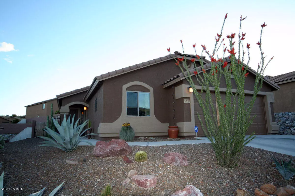 Saddlebrooke, AZ 85739,61049 E Forelock Place