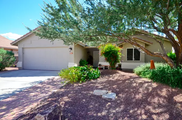 5461 W Cochie Springs Street, Marana, AZ 85658