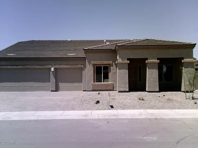 11066 W Cardium Lane, Marana, AZ 85658