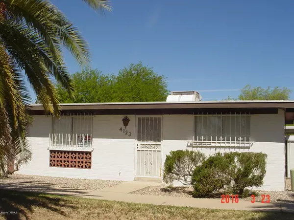 4123 S Queen Palm Drive, Tucson, AZ 85730