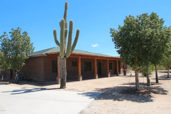 35156 E Waltz Dr. 9.74 AC, Marana, AZ 85658