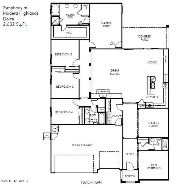 Sahuarita, AZ 85629,1036 E Wiley Squirrel Lane
