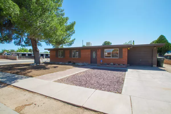 4342 S Redwood Place, Tucson, AZ 85730