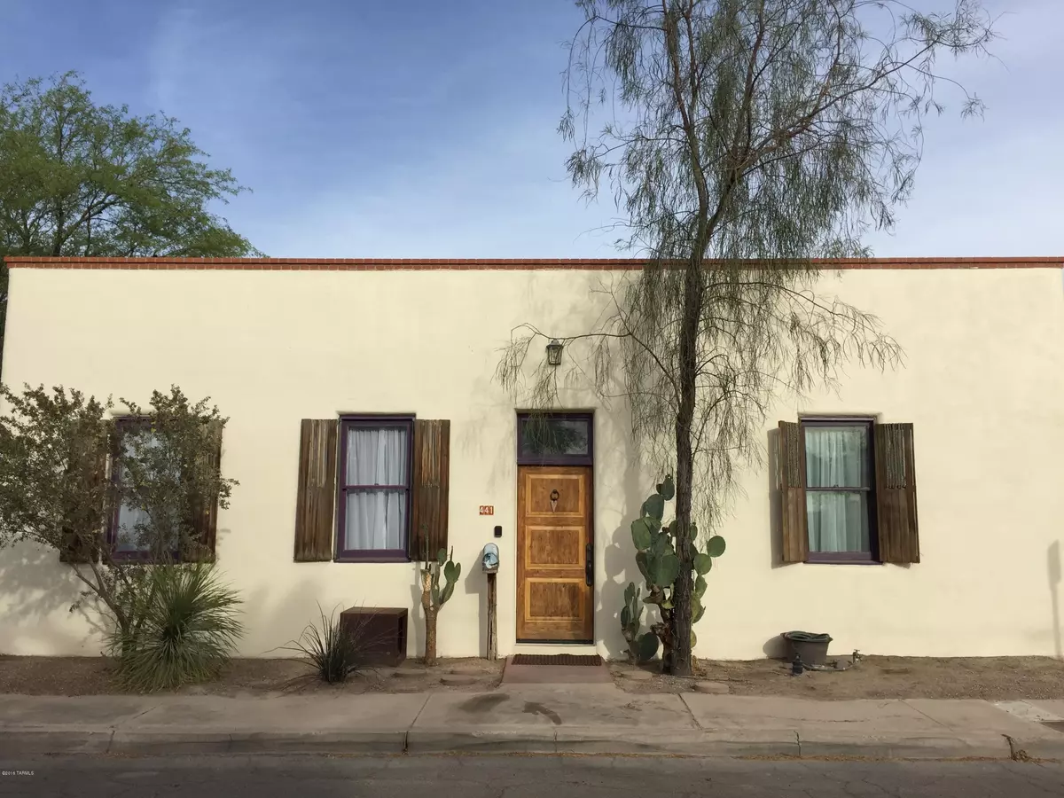 Tucson, AZ 85701,441 S Elias Avenue