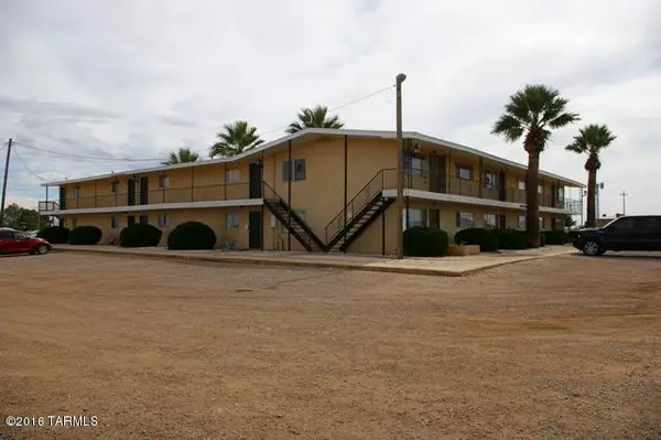 110 N Ford Street, Pearce, AZ 85625