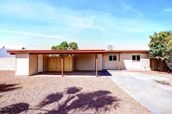 3822 S Evergreen Avenue, Tucson, AZ 85730