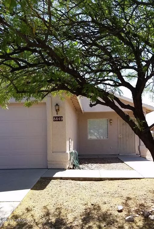 8849 S Desert Rainbow, Tucson, AZ 85747