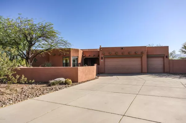 4388 W Tombolo Trail, Tucson, AZ 85745