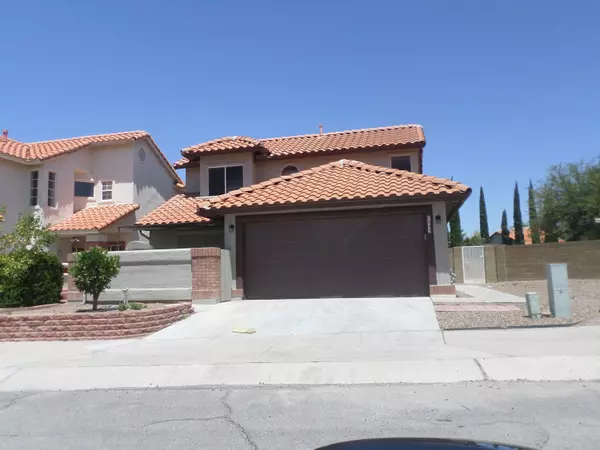 7893 S Castle Bay Street, Tucson, AZ 85747