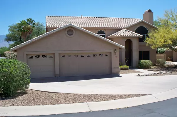 1715 W Wimbledon Way, Oro Valley, AZ 85737