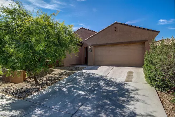 10736 E Sanctuary Ridge Lane, Tucson, AZ 85747