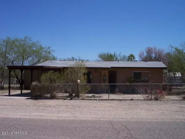 1440 N Thompson Avenue, Ajo, AZ 85321