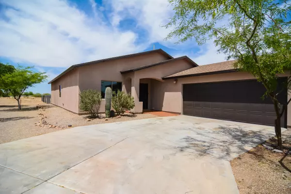 17040 W Calle Rodolfo, Marana, AZ 85653