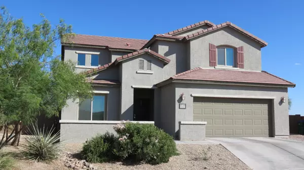 11250 W Sandby Green Place, Marana, AZ 85653