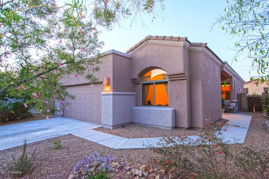 10865 E New Rock Ridge Drive, Vail, AZ 85641